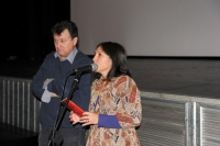 Ana Cecilia Prenz presenta il libro  "Poesia e rivoluzione"